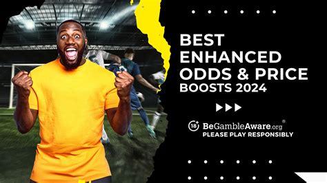 Sportsbook Enhanced odds/price offer .
